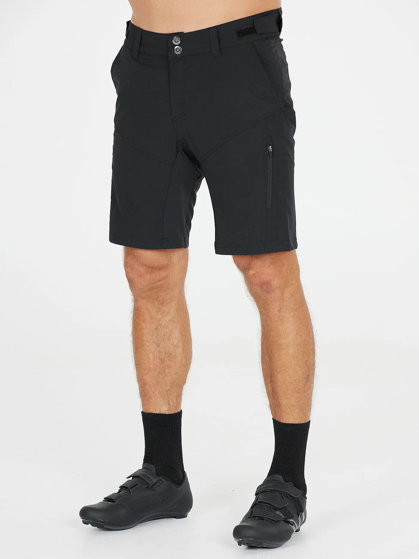 ENDURANCE | Herren Radhose Benal 2in1 | 